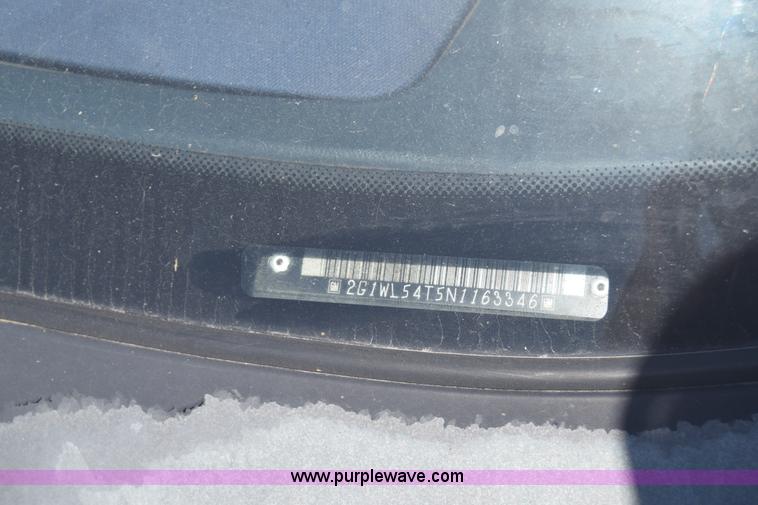 image for item F7894 1992 Chevrolet Lumina