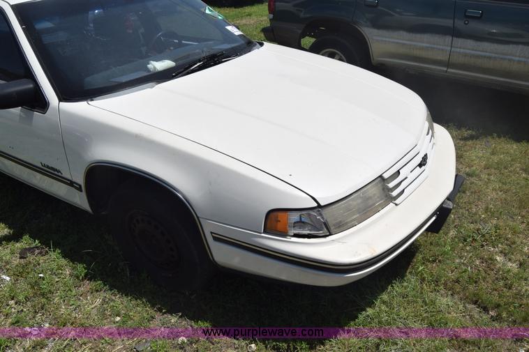 image for item F7894 1992 Chevrolet Lumina
