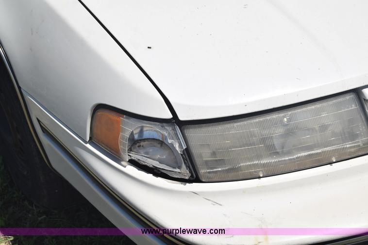 image for item F7894 1992 Chevrolet Lumina