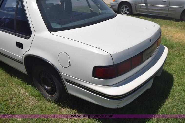 image for item F7894 1992 Chevrolet Lumina
