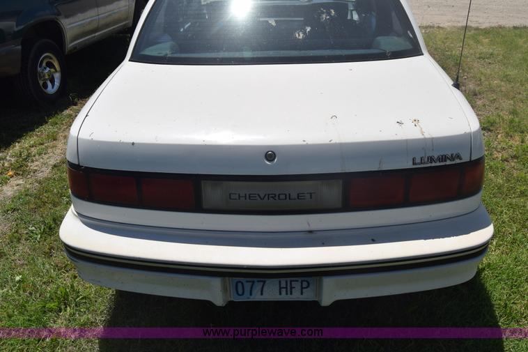image for item F7894 1992 Chevrolet Lumina