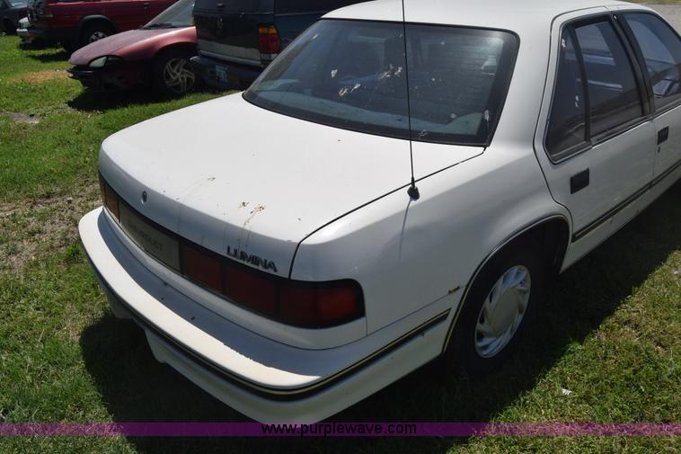 image for item F7894 1992 Chevrolet Lumina