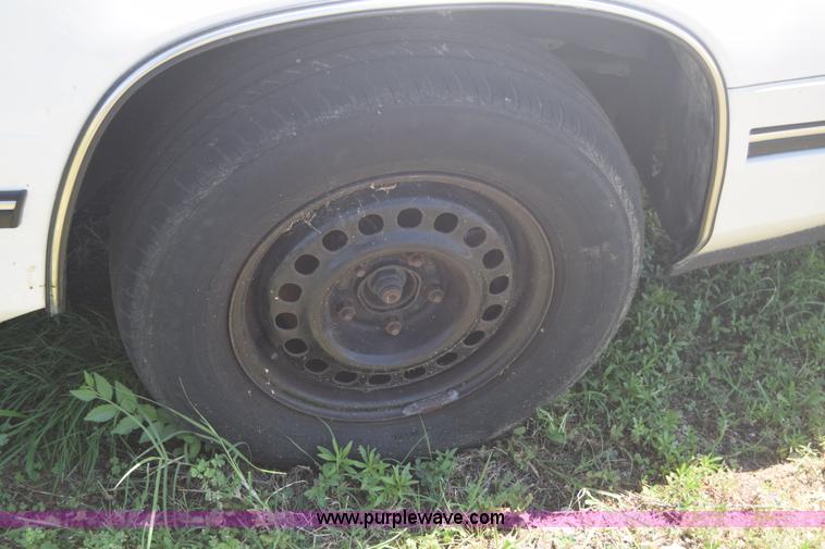 image for item F7894 1992 Chevrolet Lumina