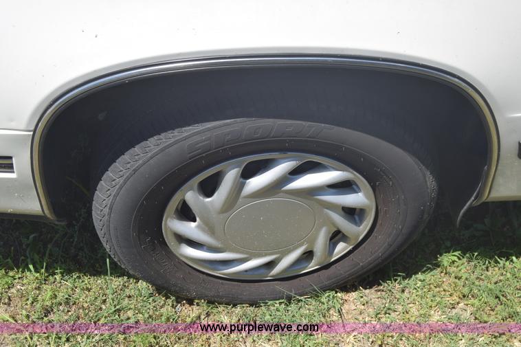 image for item F7894 1992 Chevrolet Lumina