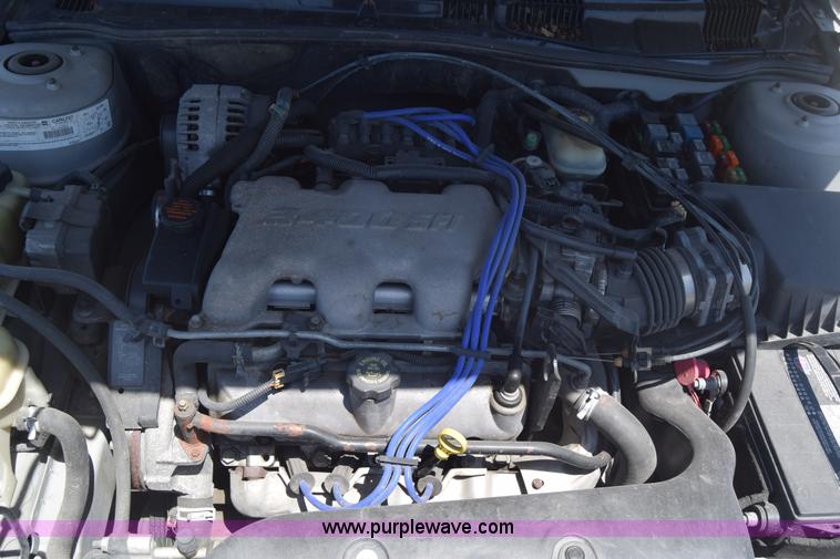 image for item F7896 2000 Pontiac Grand AM GT1