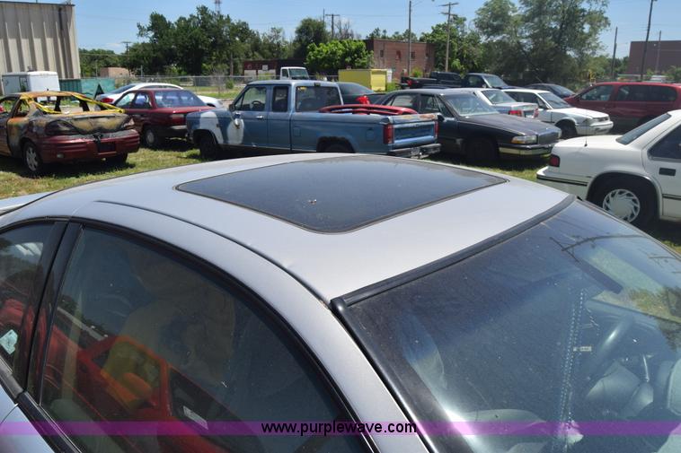 image for item F7896 2000 Pontiac Grand AM GT1