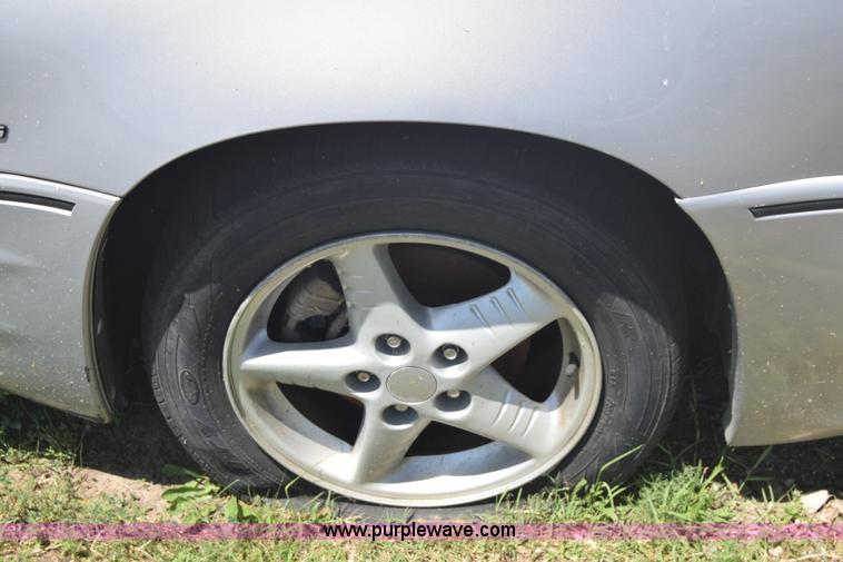 image for item F7896 2000 Pontiac Grand AM GT1