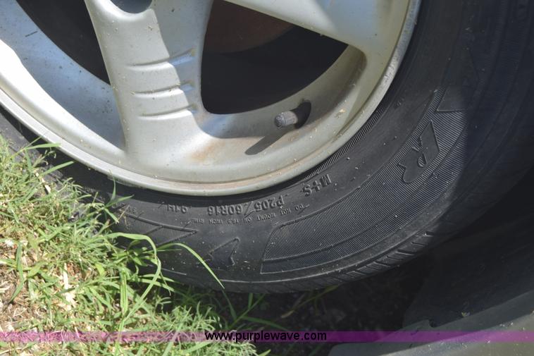 image for item F7896 2000 Pontiac Grand AM GT1