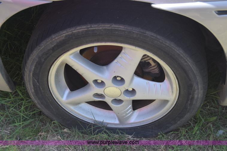 image for item F7896 2000 Pontiac Grand AM GT1