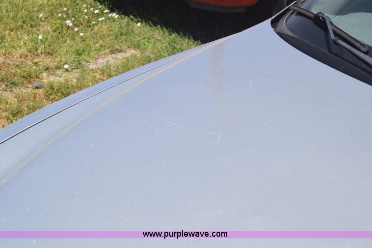 image for item F7896 2000 Pontiac Grand AM GT1