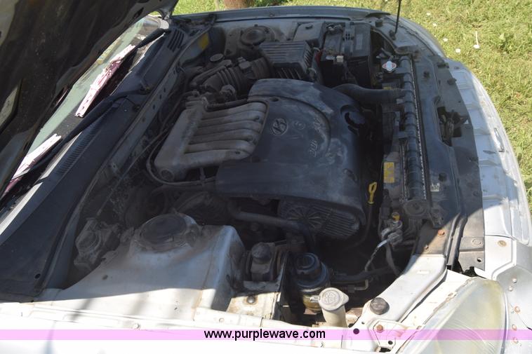 image for item F7897 1999 Hyundai Sonata GLS