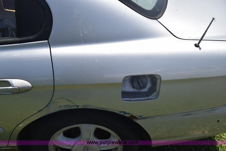 image for item F7897 1999 Hyundai Sonata GLS