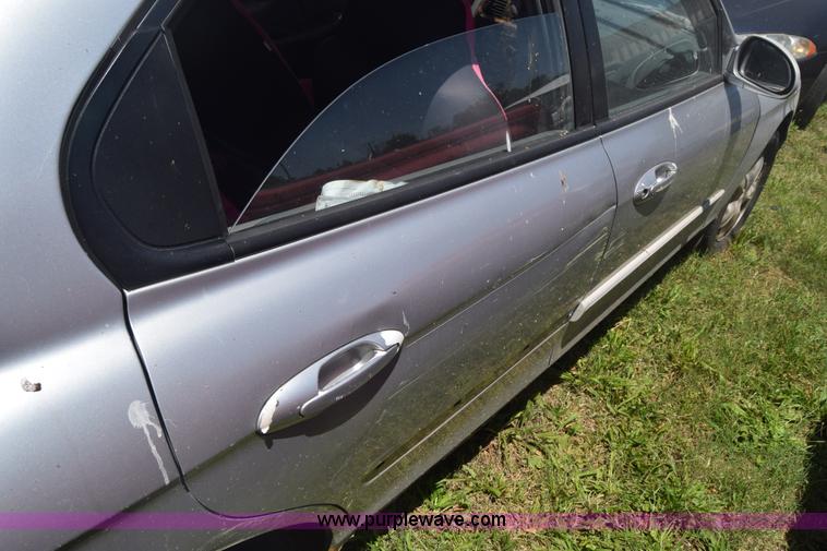 image for item F7897 1999 Hyundai Sonata GLS