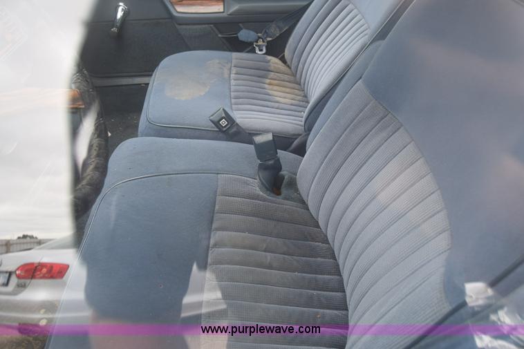 image for item F7899 1988 Buick Regal Custom