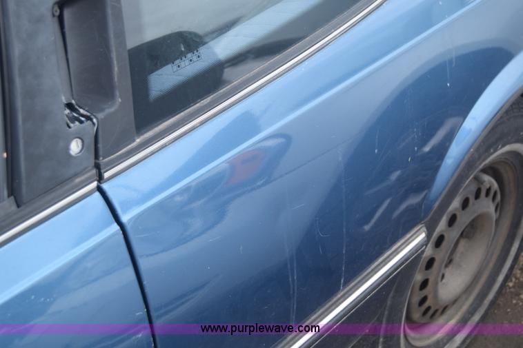 image for item F7899 1988 Buick Regal Custom