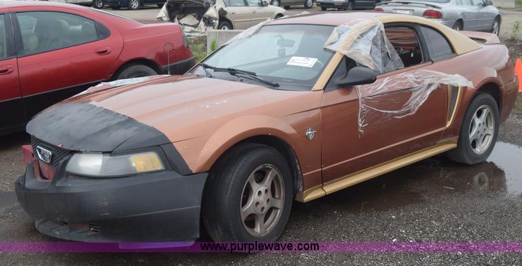 image for item F7900 1999 Ford Mustang