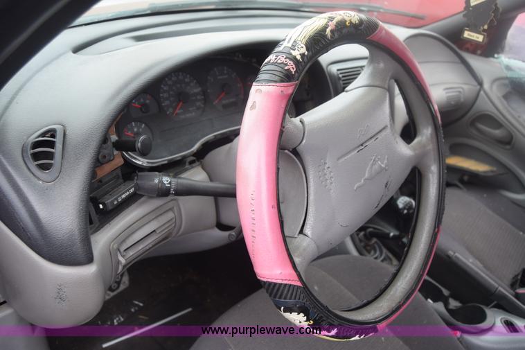 image for item F7900 1999 Ford Mustang