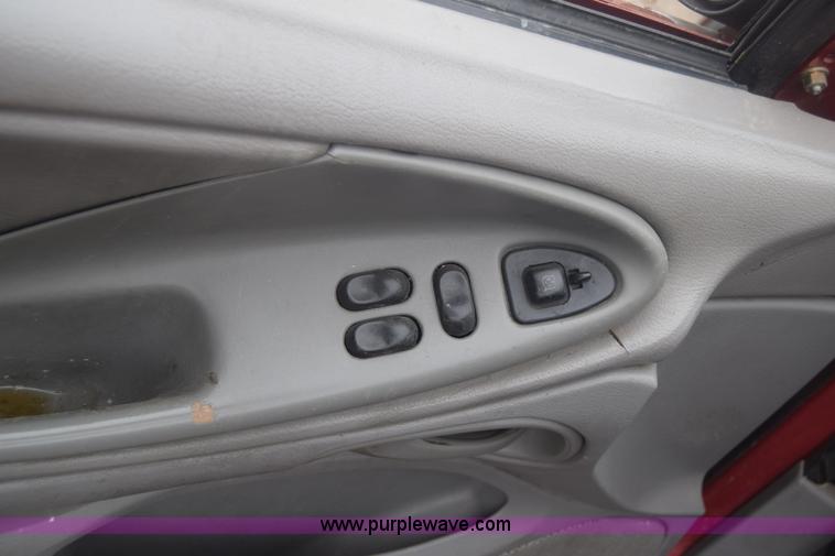 image for item F7900 1999 Ford Mustang