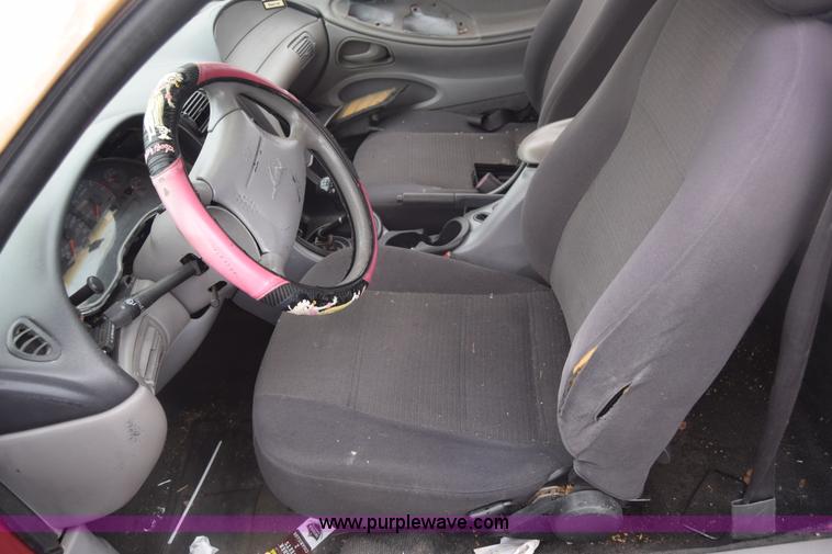 image for item F7900 1999 Ford Mustang