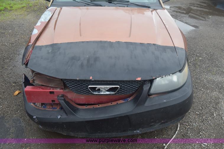image for item F7900 1999 Ford Mustang