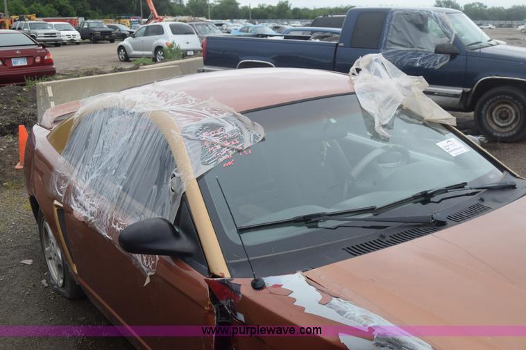 image for item F7900 1999 Ford Mustang