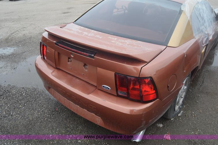 image for item F7900 1999 Ford Mustang