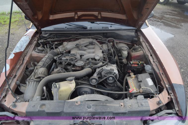image for item F7900 1999 Ford Mustang