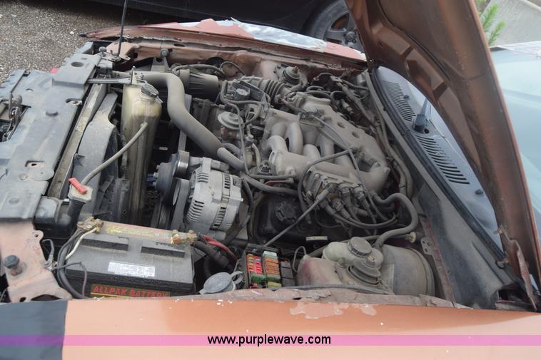 image for item F7900 1999 Ford Mustang