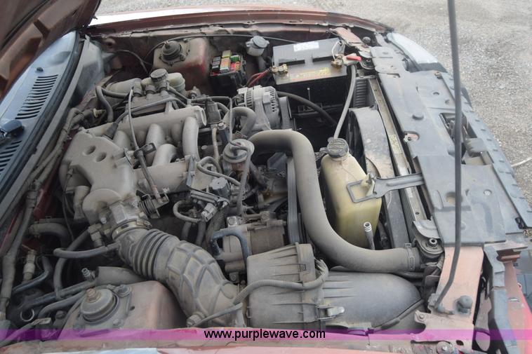 image for item F7900 1999 Ford Mustang