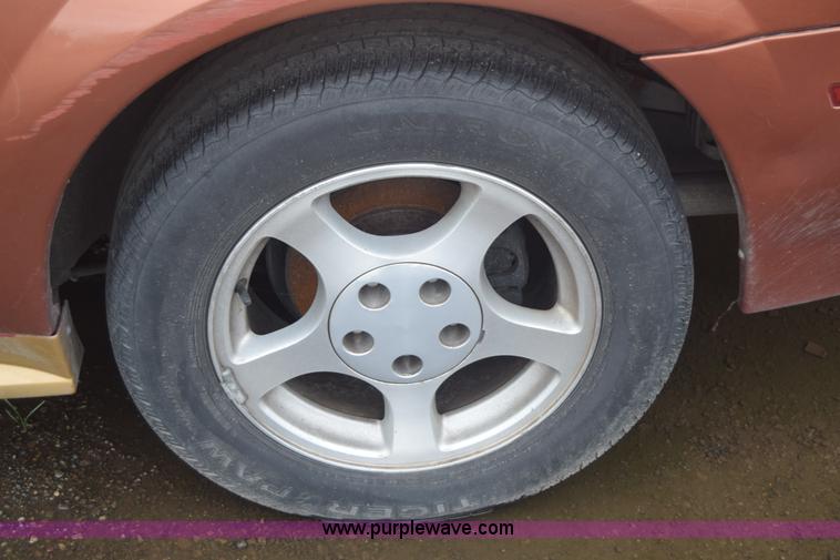 image for item F7900 1999 Ford Mustang