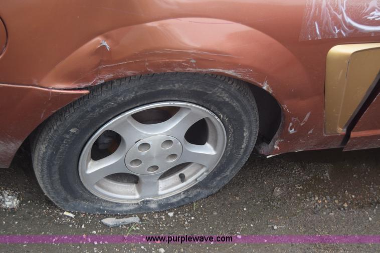 image for item F7900 1999 Ford Mustang