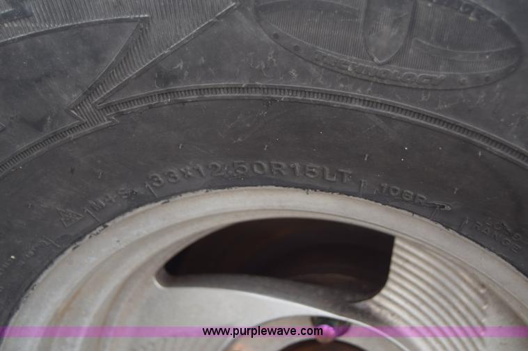 image for item F7901 1987 Ford F150 pickup truck