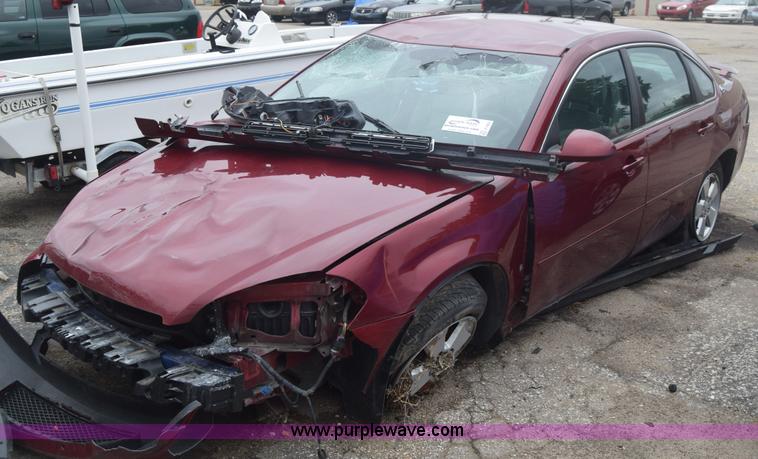 image for item F7903 2008 Chevrolet Impala LT