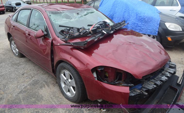 image for item F7903 2008 Chevrolet Impala LT