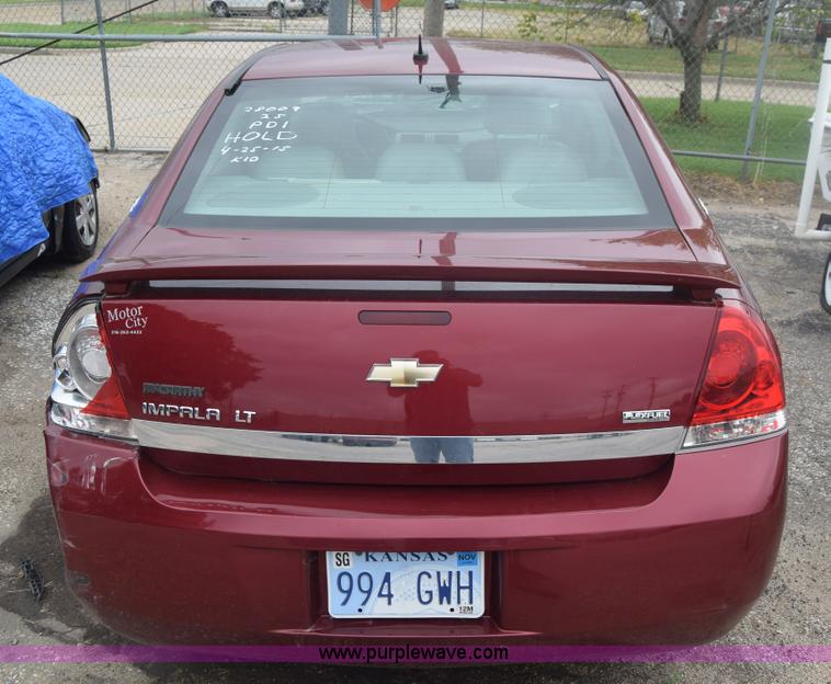 image for item F7903 2008 Chevrolet Impala LT