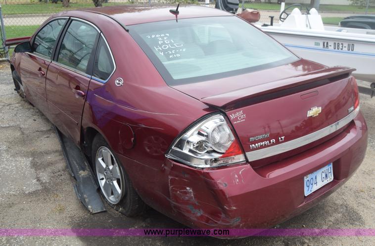 image for item F7903 2008 Chevrolet Impala LT