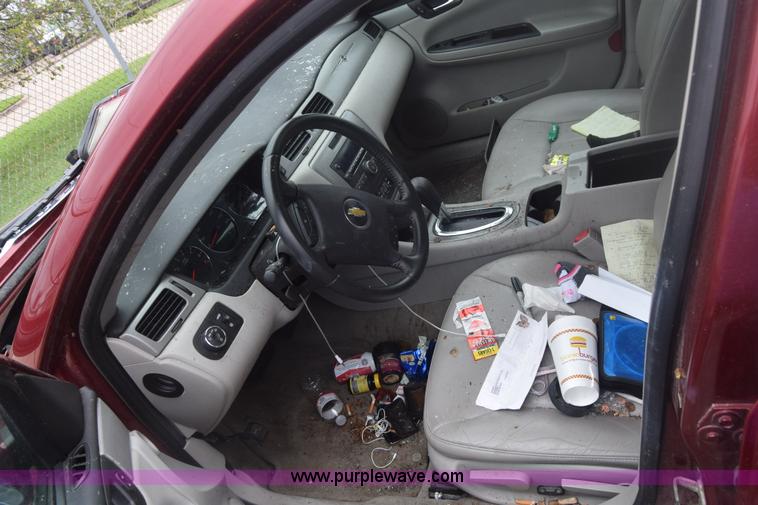 image for item F7903 2008 Chevrolet Impala LT