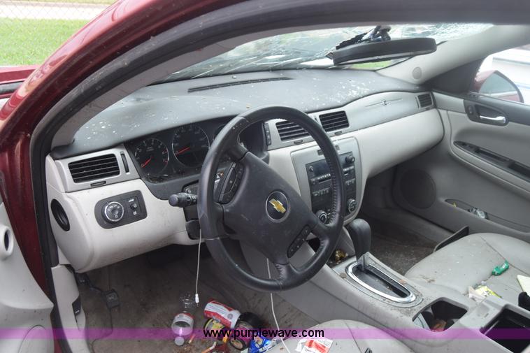 image for item F7903 2008 Chevrolet Impala LT