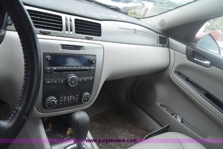 image for item F7903 2008 Chevrolet Impala LT