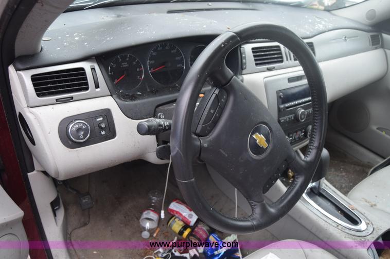 image for item F7903 2008 Chevrolet Impala LT