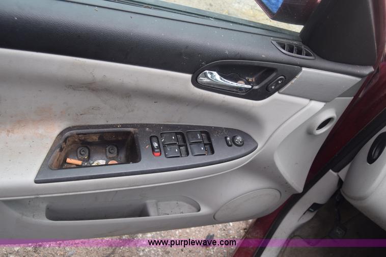 image for item F7903 2008 Chevrolet Impala LT