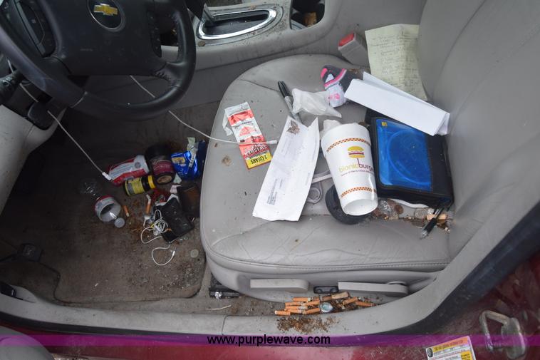 image for item F7903 2008 Chevrolet Impala LT