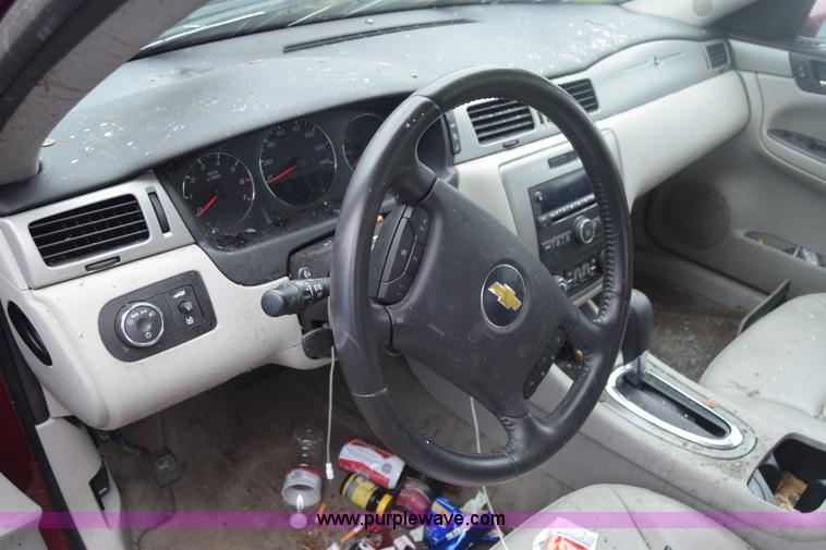 image for item F7903 2008 Chevrolet Impala LT