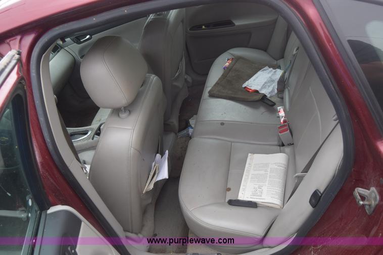 image for item F7903 2008 Chevrolet Impala LT