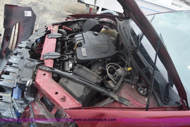 image for item F7903 2008 Chevrolet Impala LT