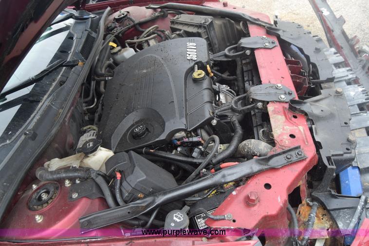 image for item F7903 2008 Chevrolet Impala LT