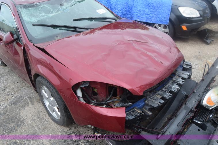 image for item F7903 2008 Chevrolet Impala LT