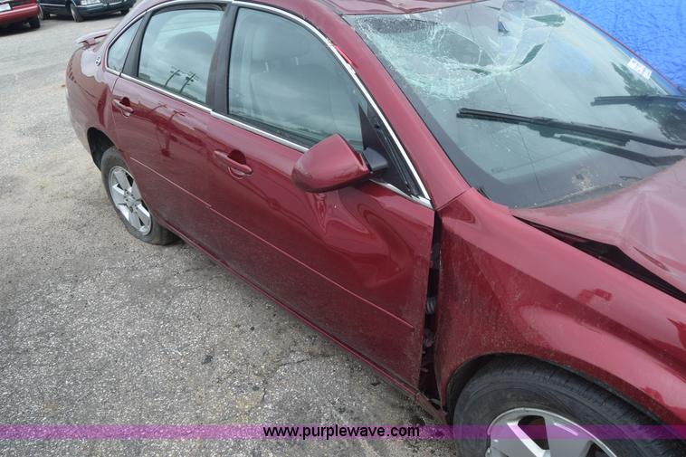 image for item F7903 2008 Chevrolet Impala LT