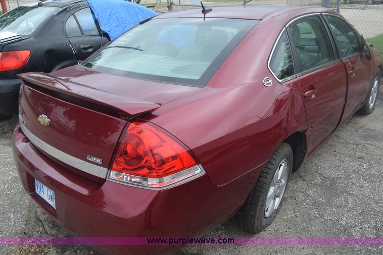 image for item F7903 2008 Chevrolet Impala LT