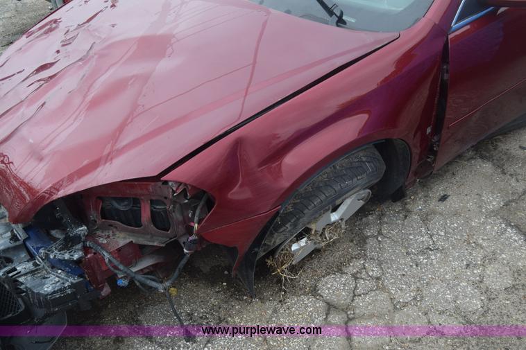 image for item F7903 2008 Chevrolet Impala LT